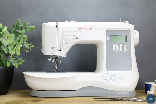 Singer confidence 7640 - singer,