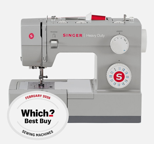 Singer heavy duty mechanical - heavy,