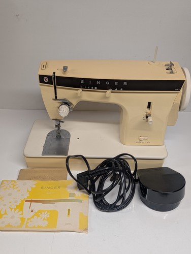 Singer stylist 367 - , sewing