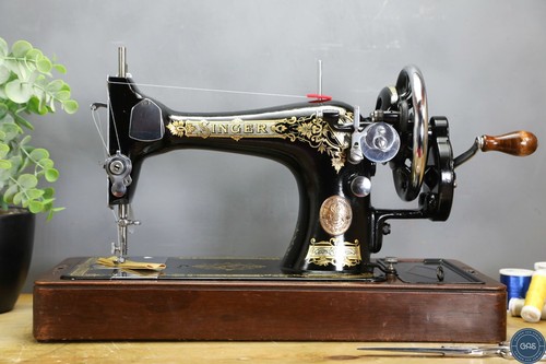 1934 vintage singer 28k - vintage,