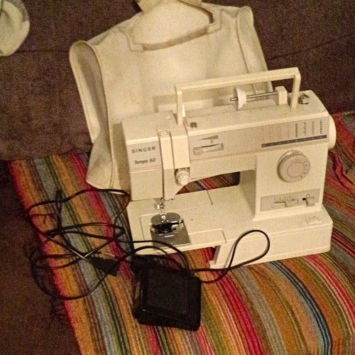 Singer tempo mechanical - 50,