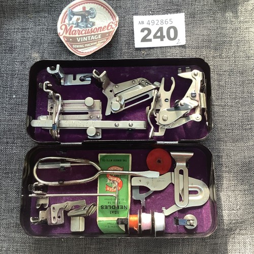 Singer sewing machine black - sewing,