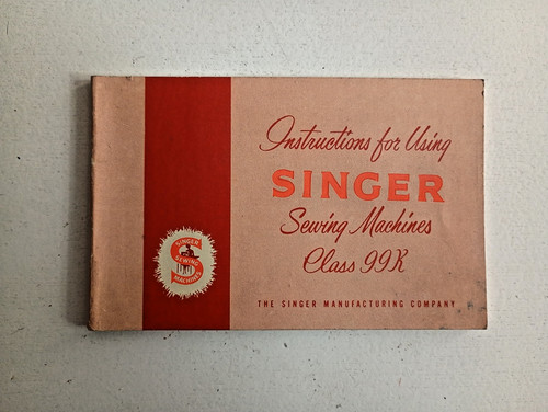 Vintage singer 99k - vintage,