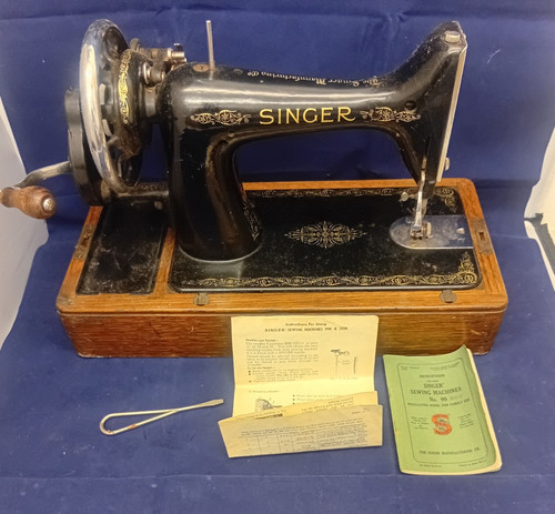 Singer 99k hand - 99k, sewing