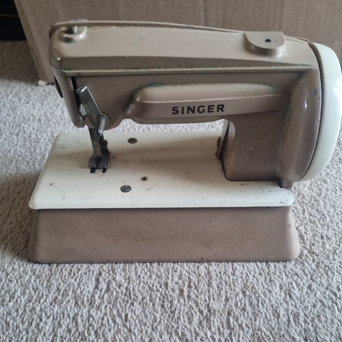 Singer sewhandy model - model, 40k