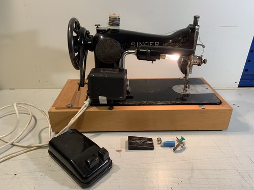 Singer 15k heavy duty - 15k,