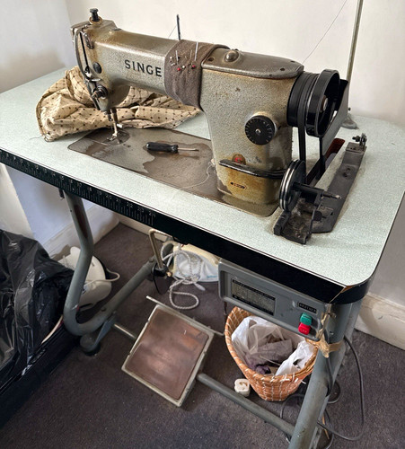 Singer 45k industrial electric - 45k,