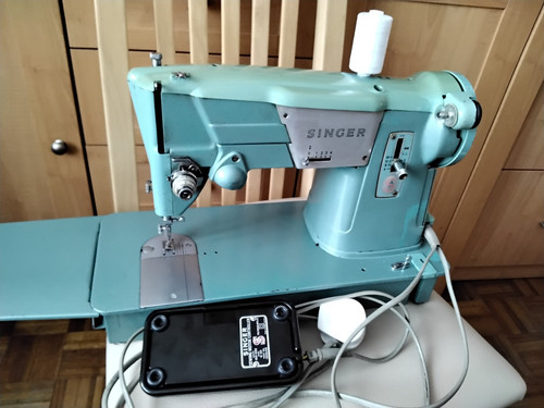 Singer 327k sewing machine - singer,