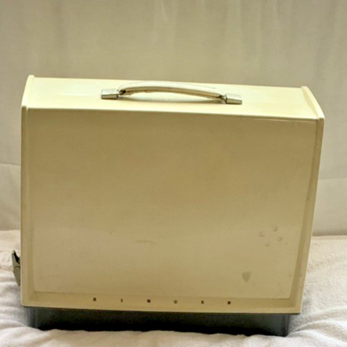 Singer 427k vintage - vintage, 1970's