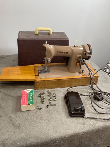 Singer 185k electric sewing - 185k,