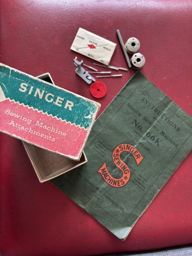Singer sewing machine k - sewing, 66
