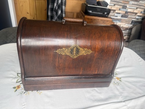 Rare vintage singer sewing - vintage,