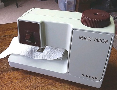 Singer magic tailor - magic, m100