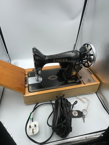 Singer 99k electric portable - singer,