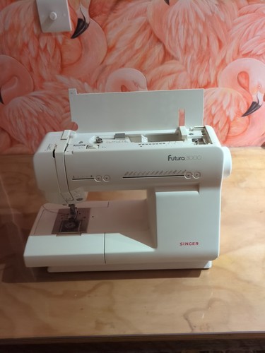 Singer futura 3000 sewing - 3000,