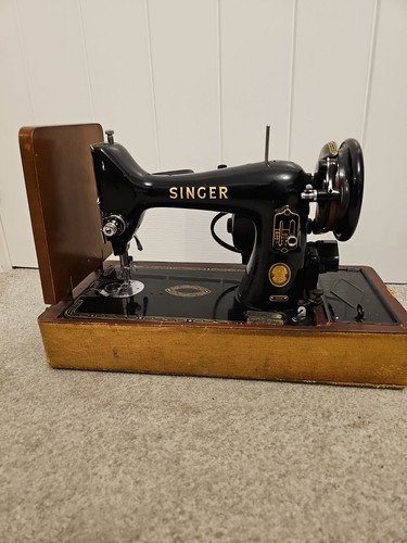Singer 99k vintage style - singer,