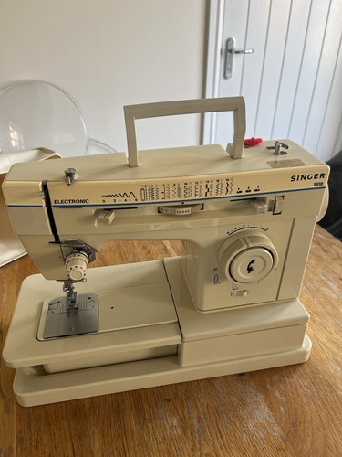 Singer 9618 sewing - singer, machine