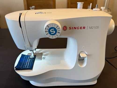 Singer m2105 sewing machine - singer,