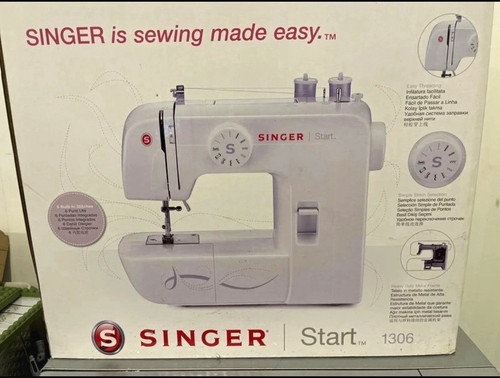 Singer start 1306 - singer,