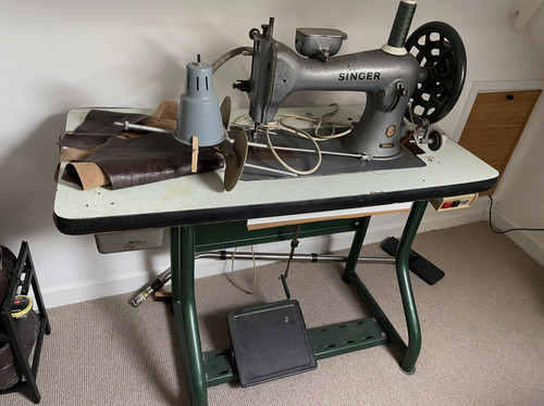 Singer 45k heavy duty - singer,