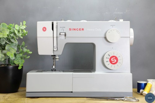 Singer heavy duty 4411 sewing - heavy,