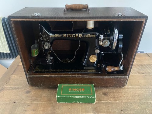 Singer 99k 1941 - 99k, machine