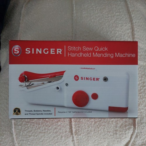 Singer stitch sew quick - singer,