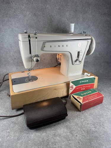Singer 239 fashion mate sewing - 239,