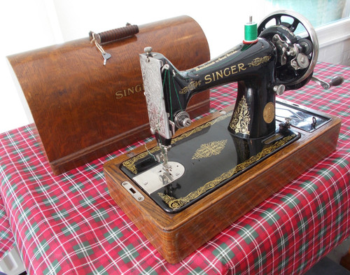 Beautiful antique singer - antique,