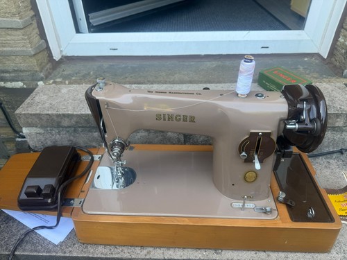 Vintage singer 201k - vintage,