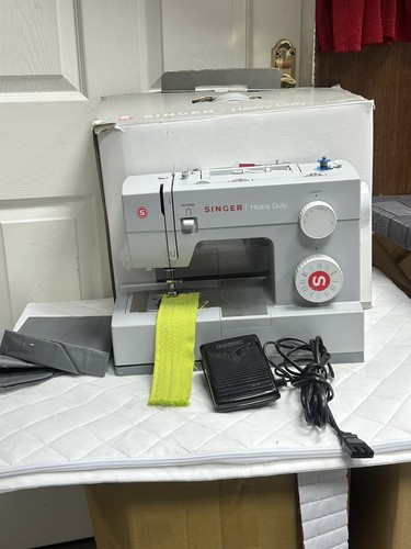 Singer 4423 heavy duty - singer, sewing