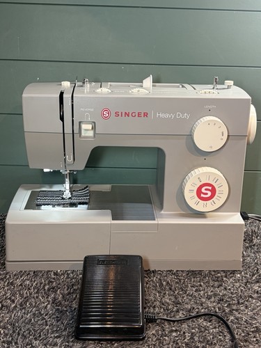 Serviced singer heavy - serviced!!,