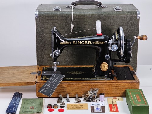 Excellent 1951 singer 99k - excellent,