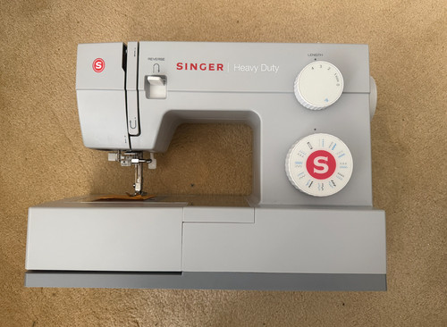 Singer heavy duty electric - singer,