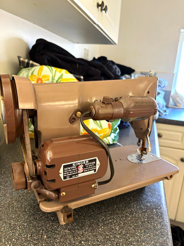 Singer 185k electric portable - electric,