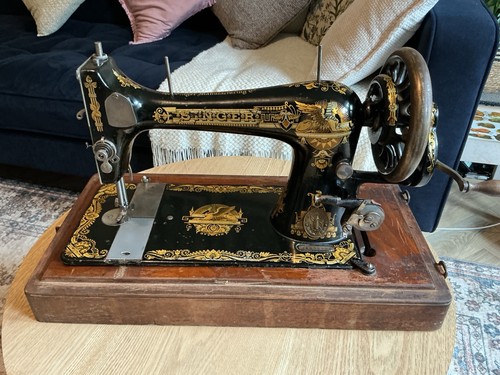 Antique singer 28k - antique,