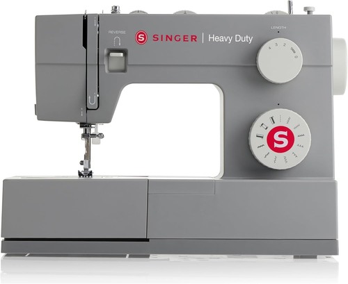 Singer 4411 heavy duty - heavy, strong