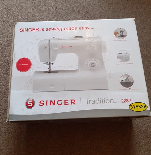 Singer tradition 2282 - , sewing