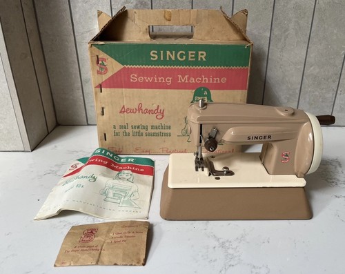 Singer sewhandy model 40k - singer,