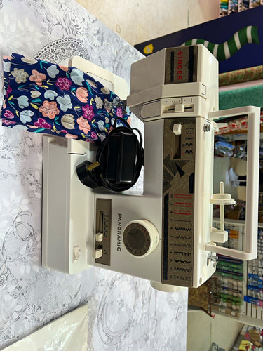 Singer panoramic electric - panoramic,