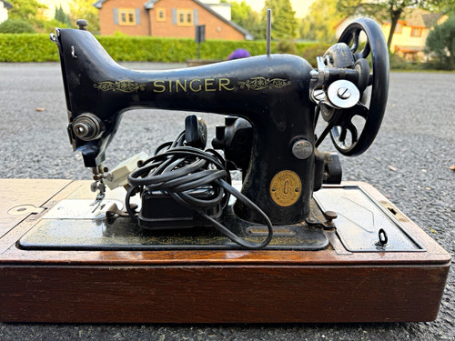 Singer electric portable - singer, 99
