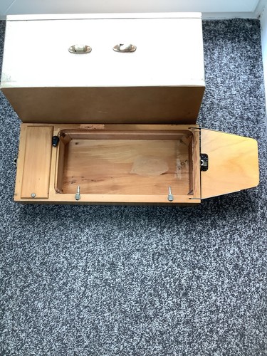 Vtg singer full - singer, 15k