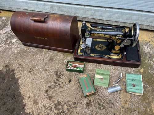 1934 singer 28k vintage - 28k,