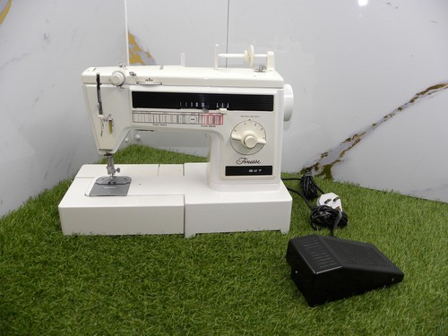 Singer finesse 827 electric - singer,