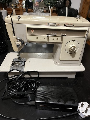Vintage singer 513 sewing - singer,