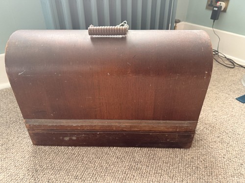 Rare vintage singer sewing - rare,