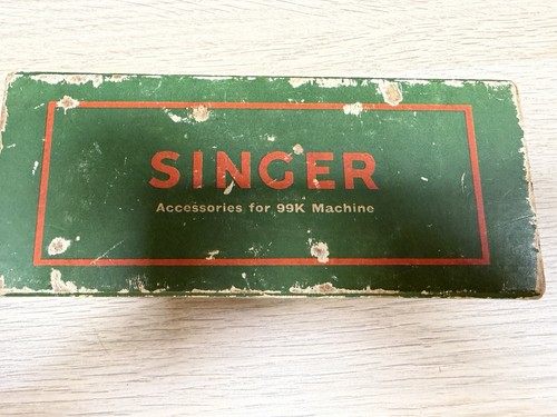 Vintage singer 99k - vintage,