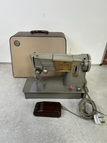 Heavyduty singer 328k - singer,