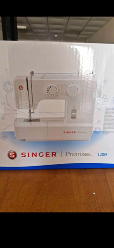 Singer promise 1409 - 1409, electric
