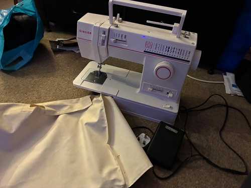 Singer 100 electronic - singer, sewing
